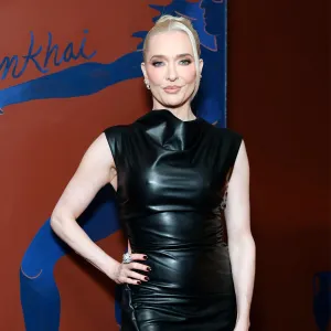 Erika Jayne Talks Kyle Richards Dating