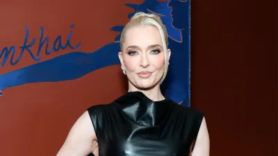 Erika Jayne Talks Kyle Richards Dating