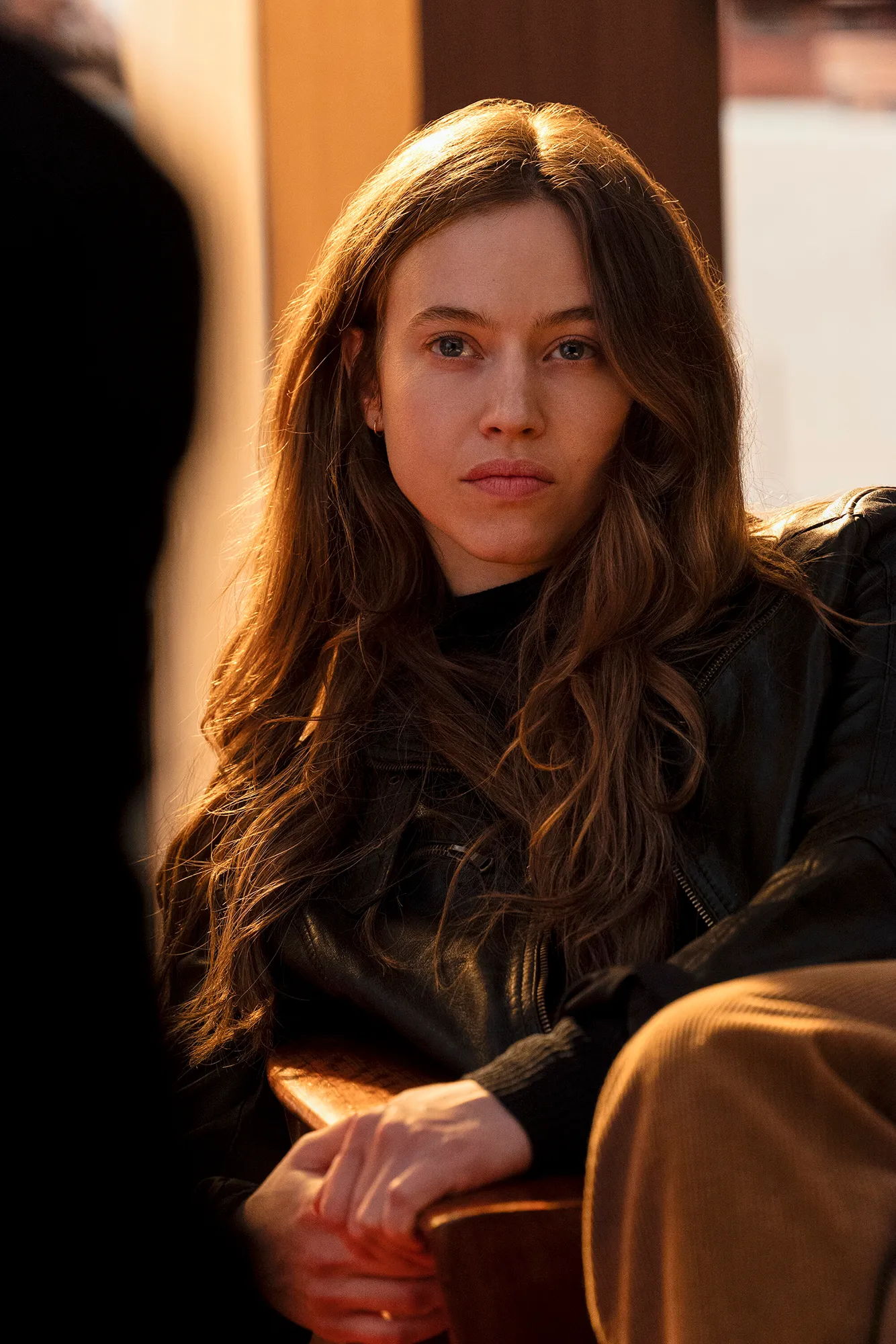 Lou de Laâge in Étoile