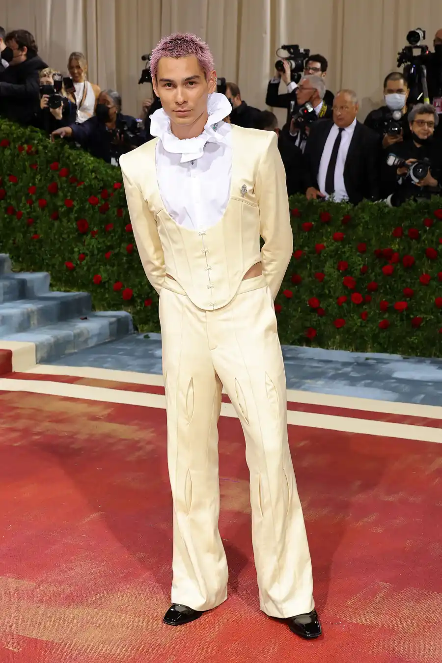 Evan Mock 60 Best Met Gala Looks of the Last Decade
