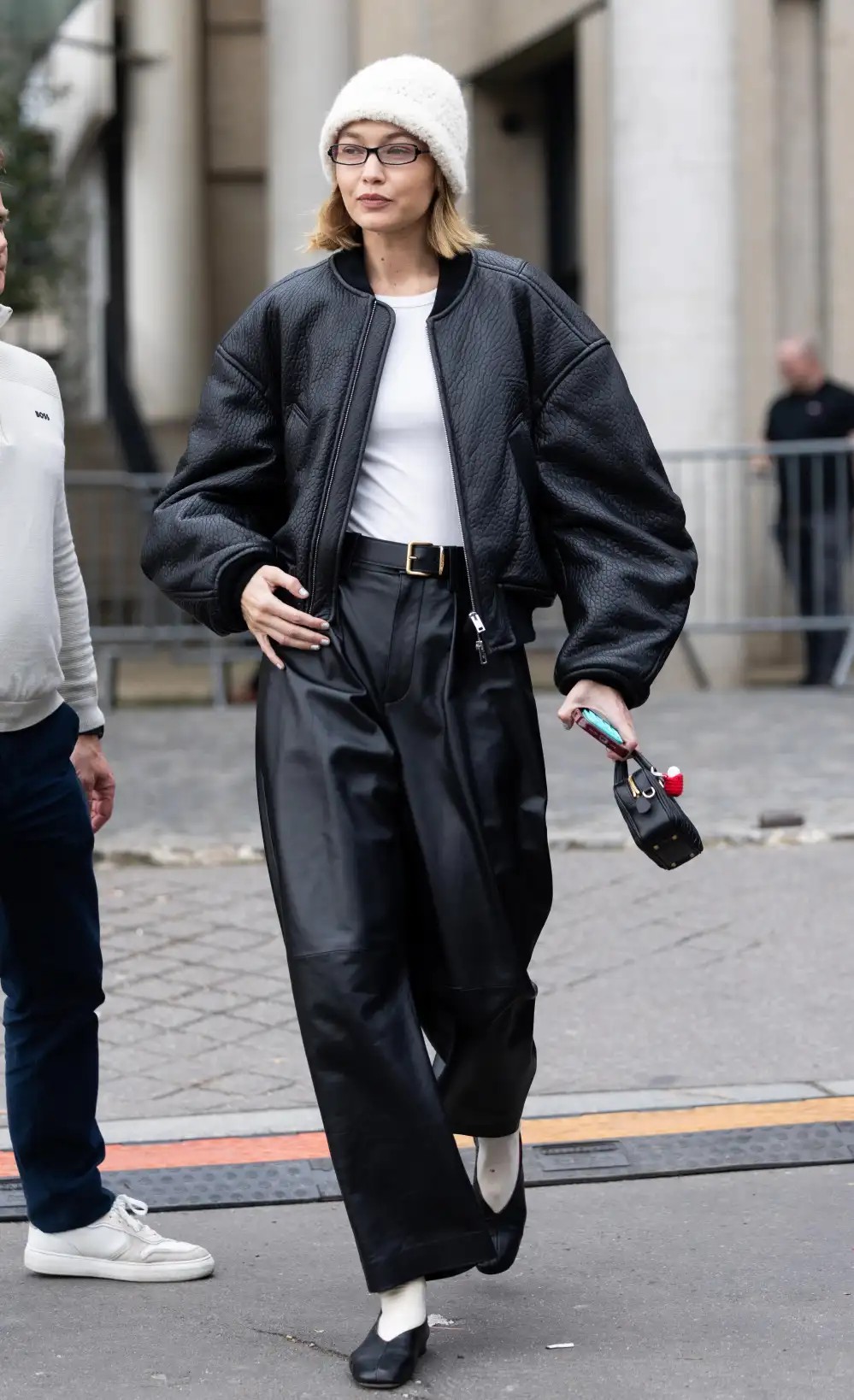 Every Celeb Is Wearing These French Girl Spring Flats 313