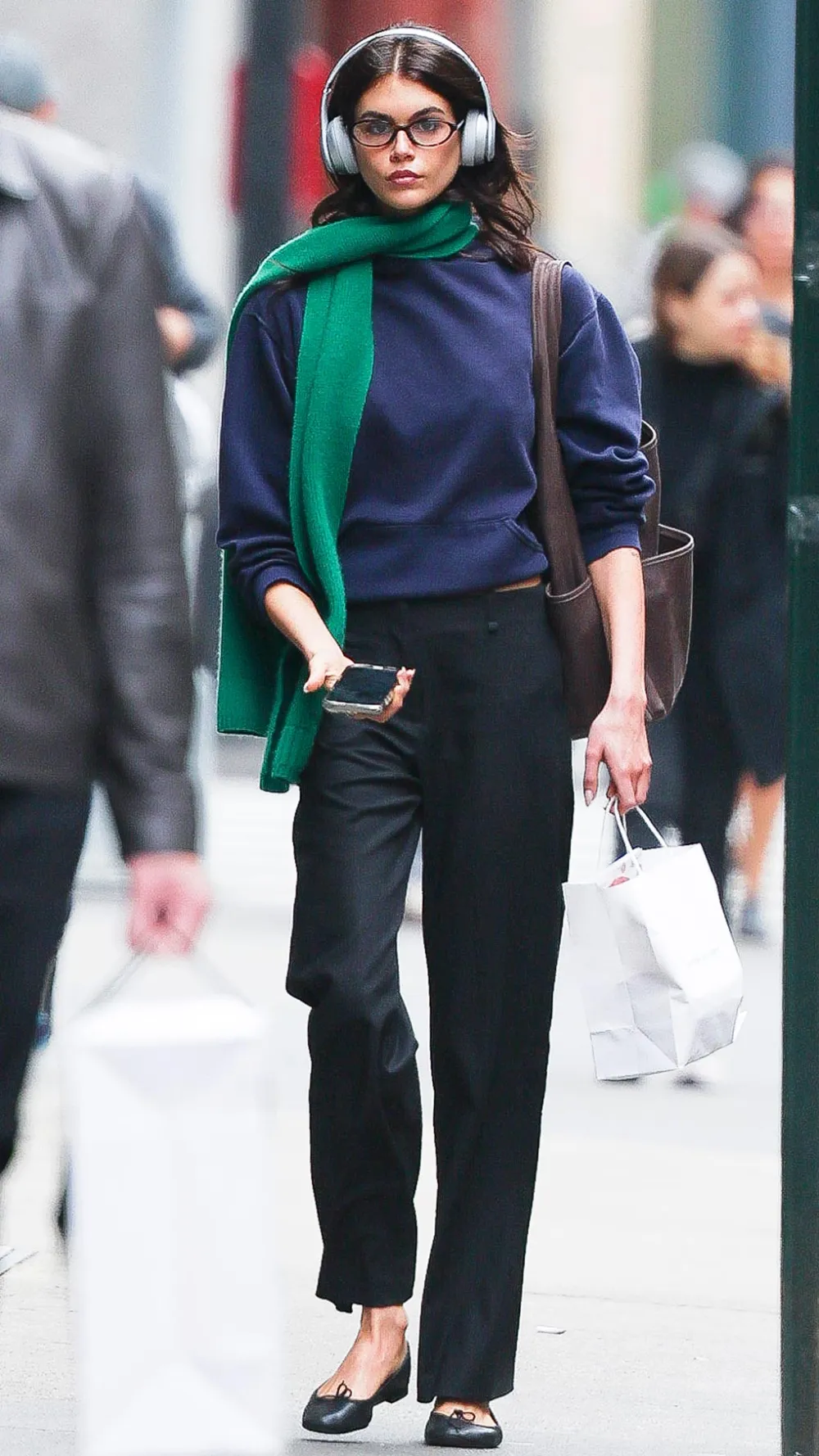 Every Celeb Is Wearing These French Girl Spring Flats 314