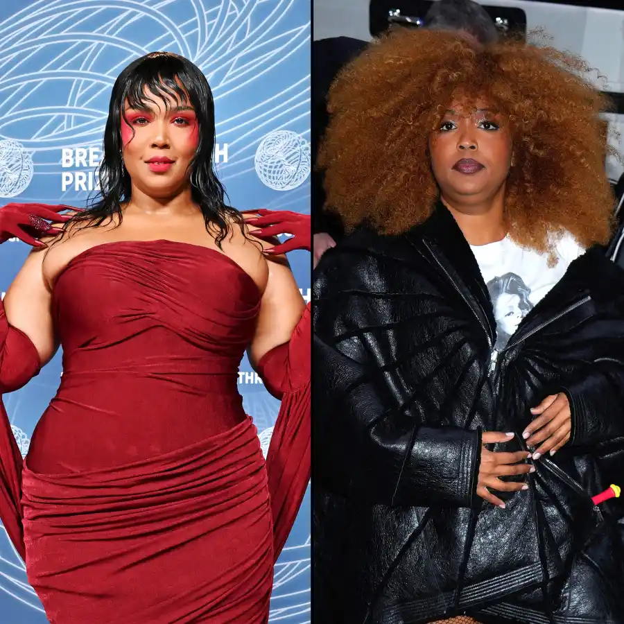 Every Celebrity Hair Transformation of 2025 From Emily Ratajkowski to Emma Stone 660 Lizzo