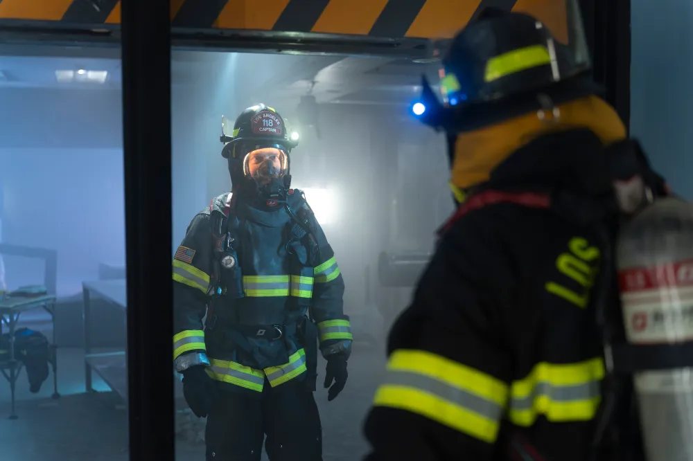 Every Fictional TV Firefighter Death and Shocking Exit in 2025 So Far