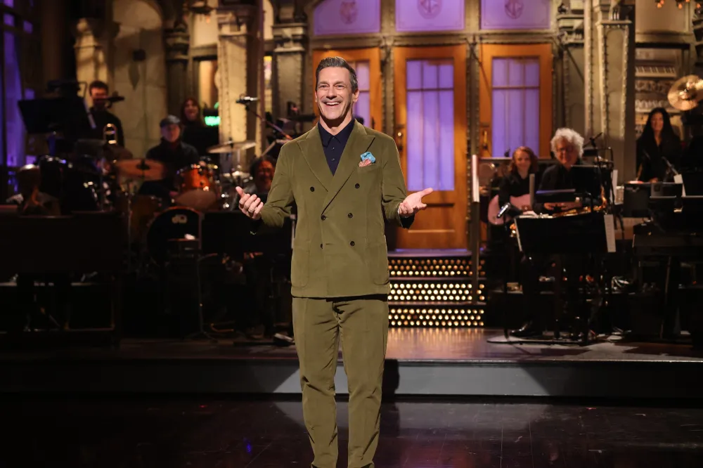 Every Saturday Night Live Host of Season 50&nbsp;