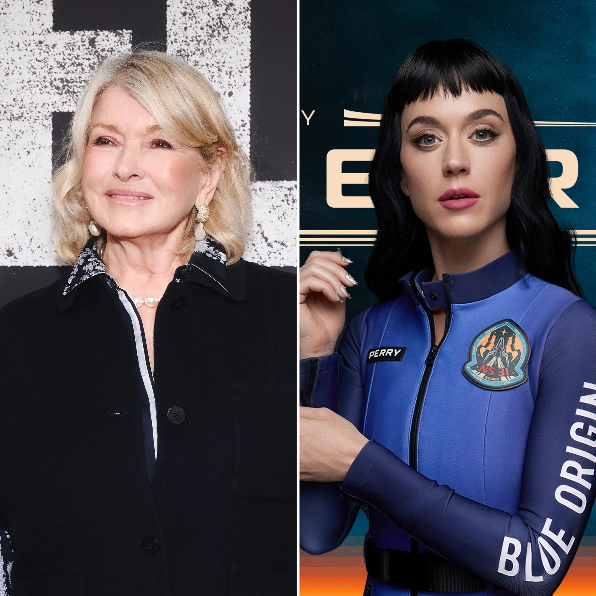 Every Star Who Has Criticized the Blue Origin Space Trip Olivia Wilde Emily Ratajkowski and More Martha Stewart 085