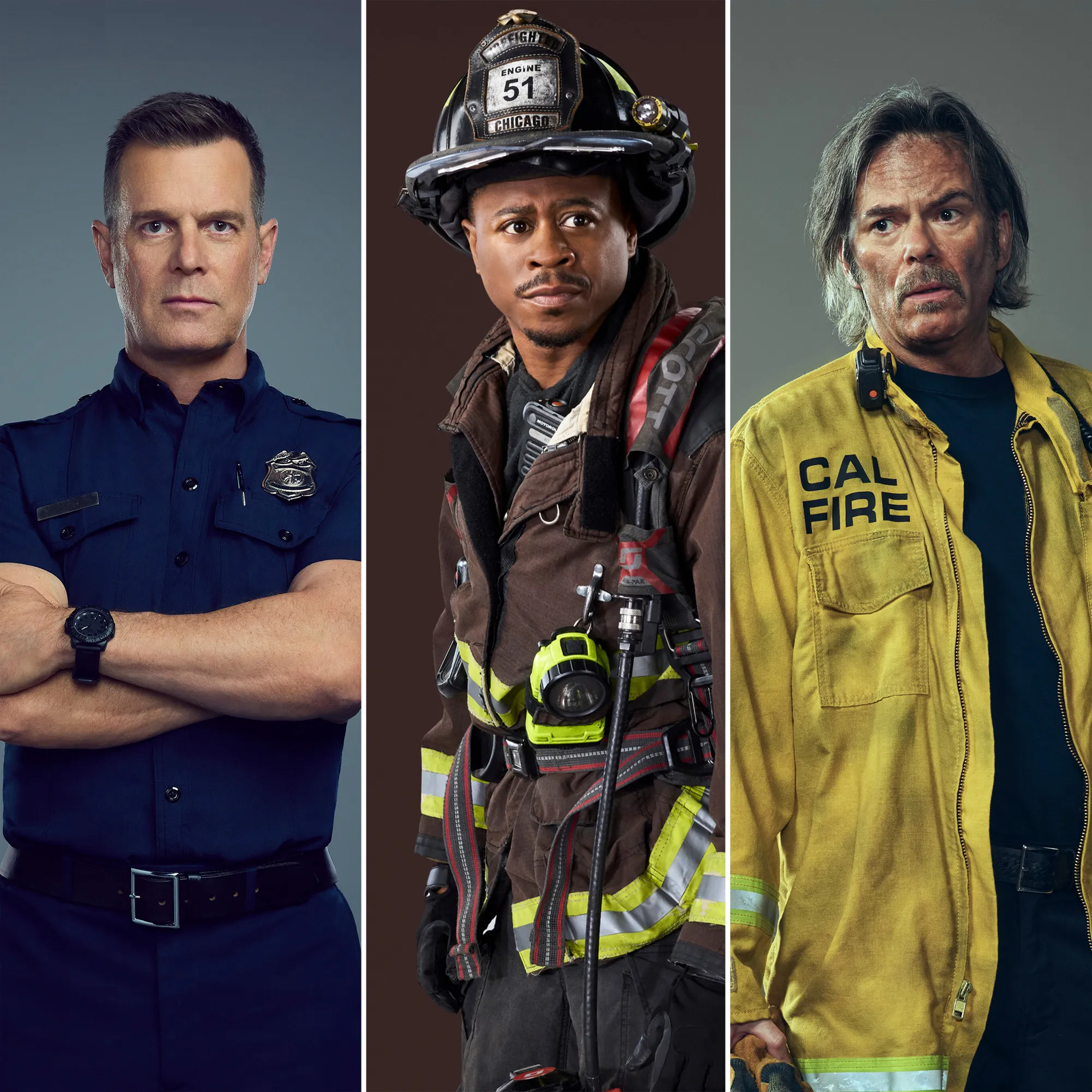 Every TV Firefighter Death Shocking Exit in 2025