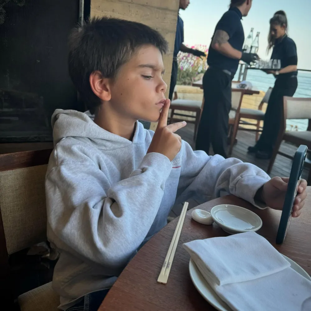 Every Time Kardashian Kids Denied Their Own Rumors