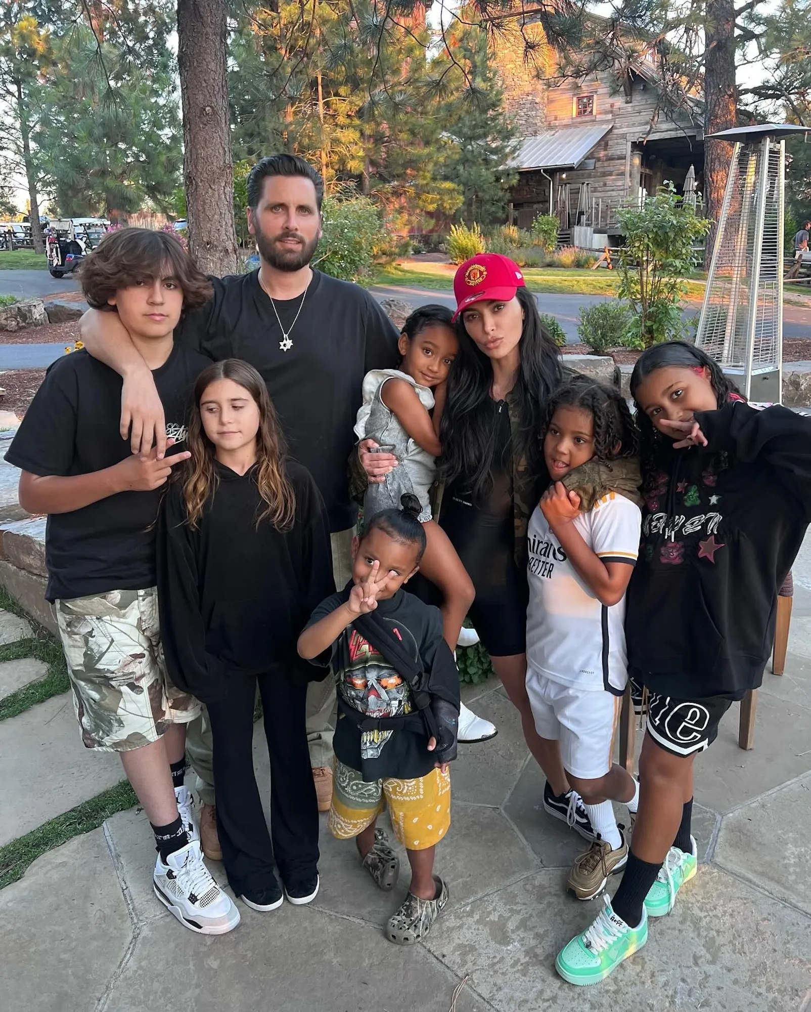 Every Time Kardashian Kids Denied Their Own Rumors