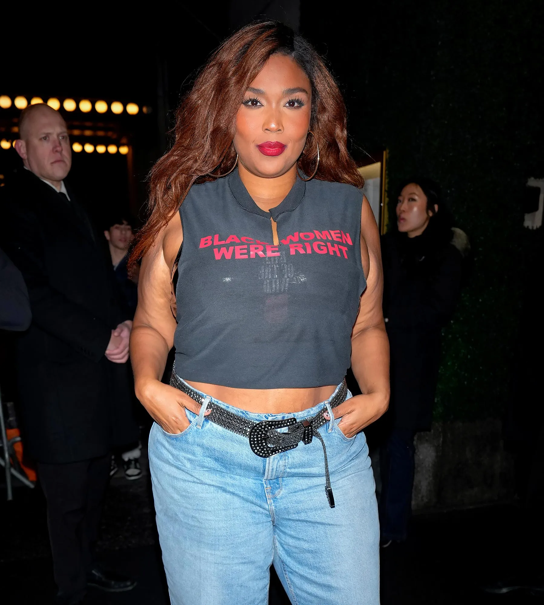 Every Time Lizzo Used Her Platform to Preach Body Positivity