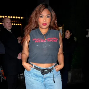 Every Time Lizzo Used Her Platform to Preach Body Positivity