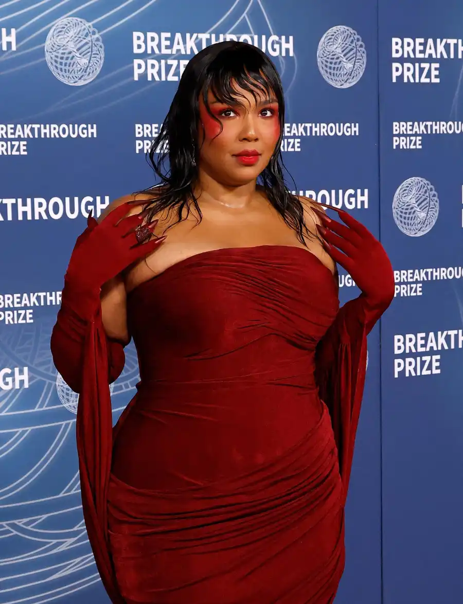 Every Time Lizzo Used Her Platform to Preach Body Positivity