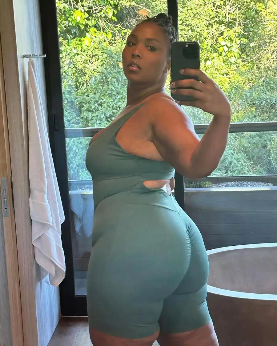 Every Time Lizzo Used Her Platform to Preach Body Positivity
