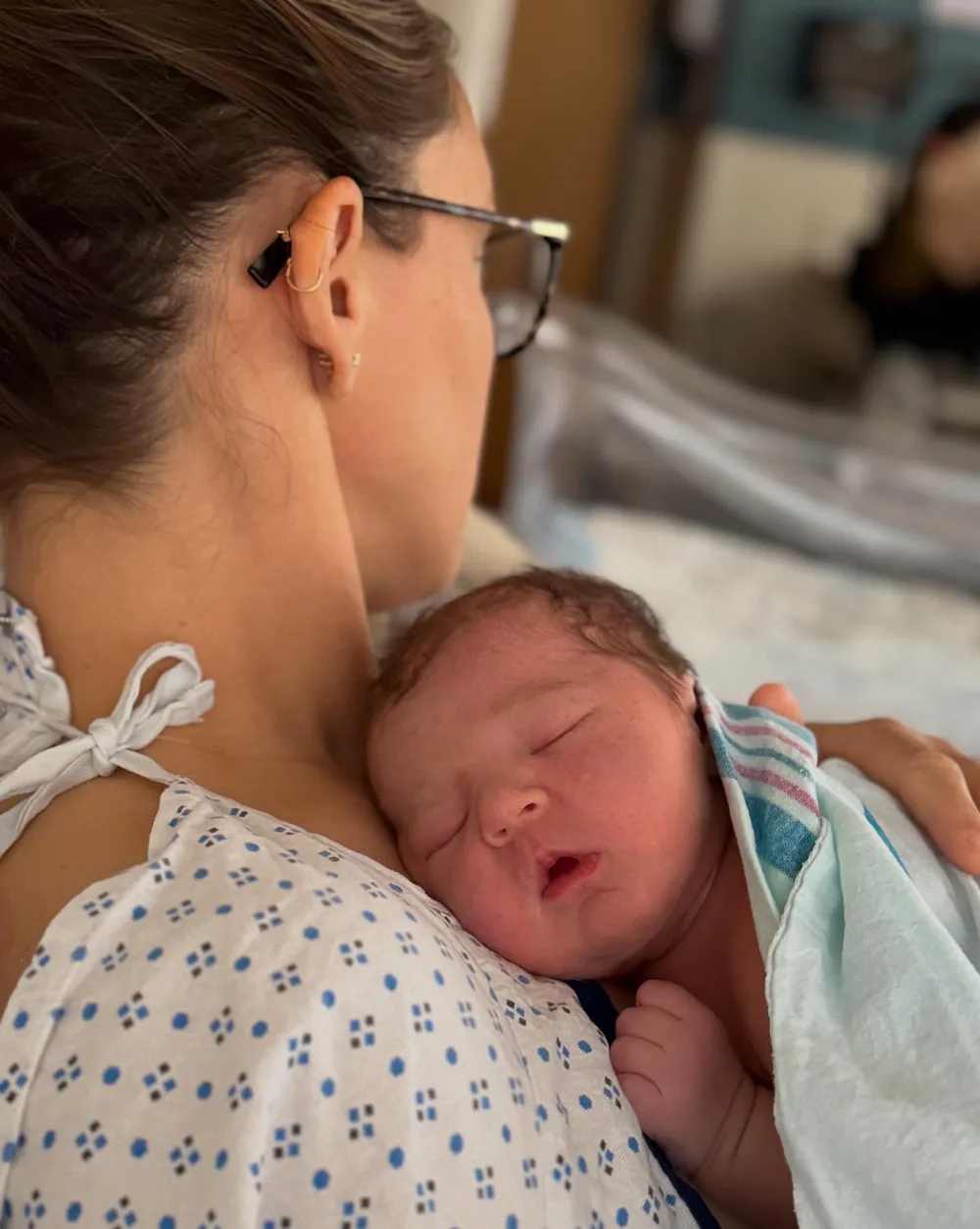 Everything Kelces Have Said About Baby Names