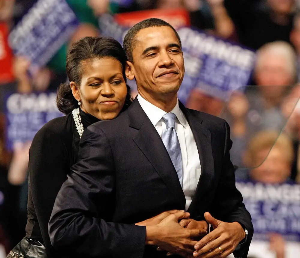 Everything Michelle and Barack Obama Have Said About Divorce Rumors