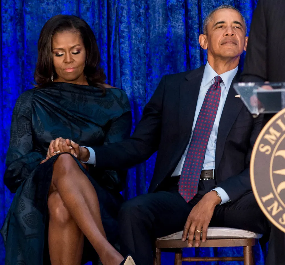 Everything Michelle and Barack Obama Have Said About Divorce Rumors