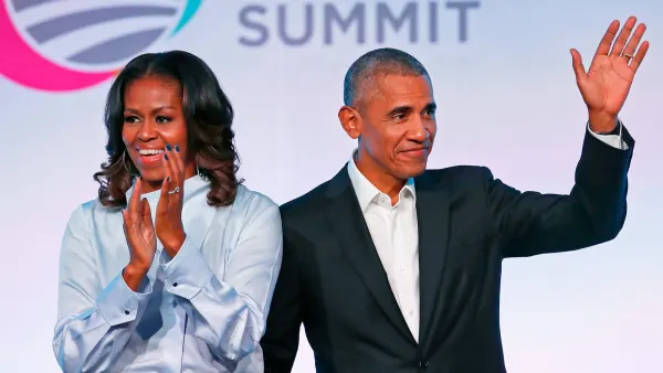 Everything Michelle and Barack Obama Have Said About Divorce Rumors
