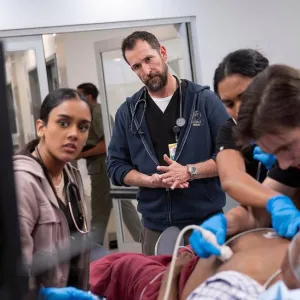 Everything to Know About The Pitt Season 2 From Possible Cast Exits to Potential Spinoffs