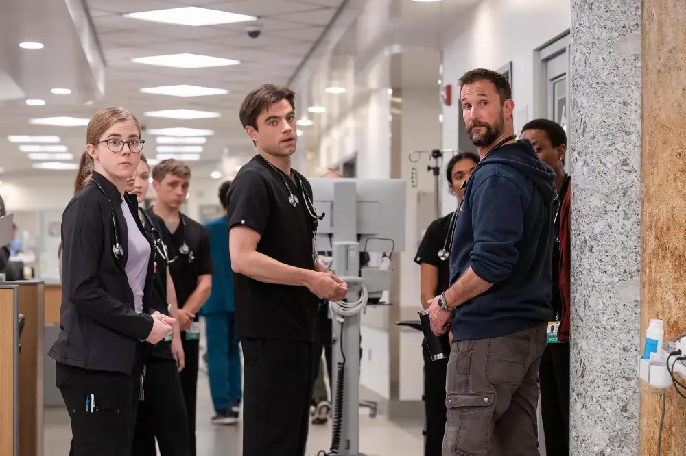 Everything to Know About The Pitt Season 2 From Possible Cast Exits to Potential Spinoffs