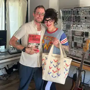 Everything to Know About Weezer Bassist Scott Shriner Wife Jillian Lauren Arrest