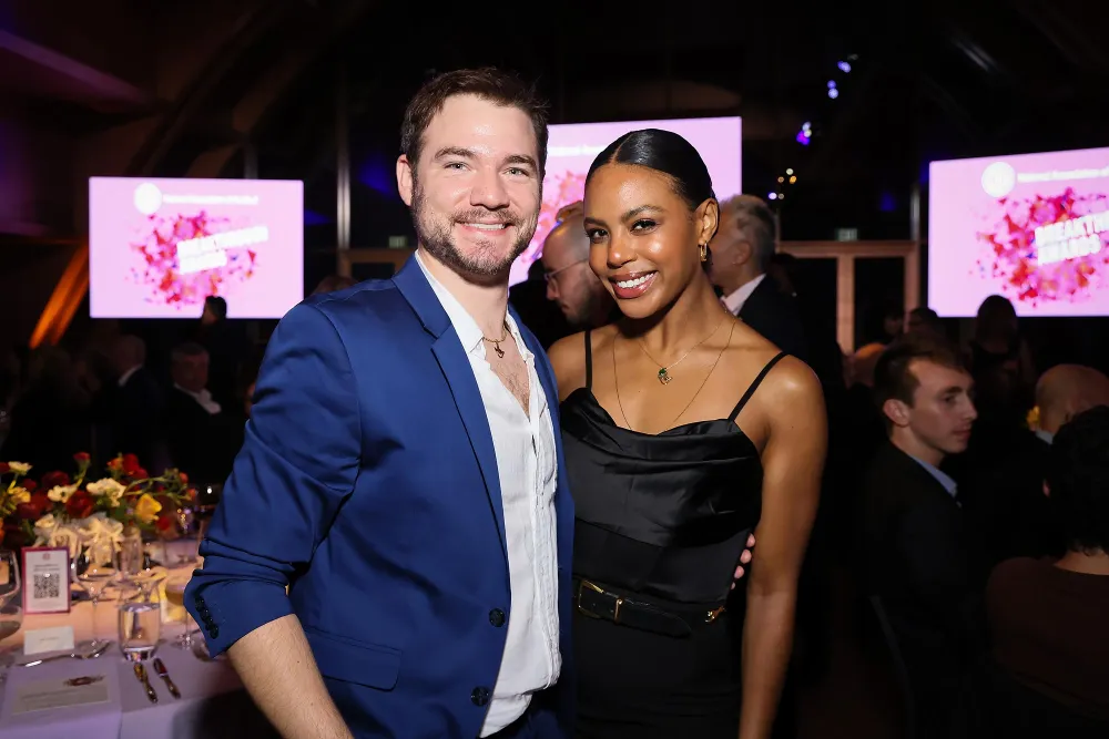 Excl Britt Stewart Explains Why Dylan Efron Is Her Dream DWTS Partner