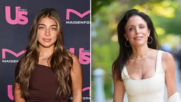 Excl Gia Giudice Says Her Motherly Instinct Came Out When She Fired Back at Bethenny Frankel Maidenform