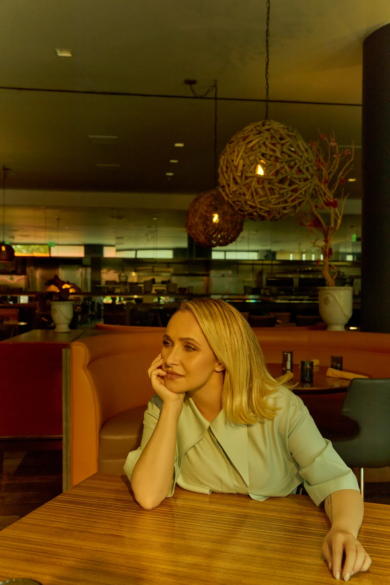 Excl Hayden Panettiere Didn’t Plan Her 4 Year Acting Break