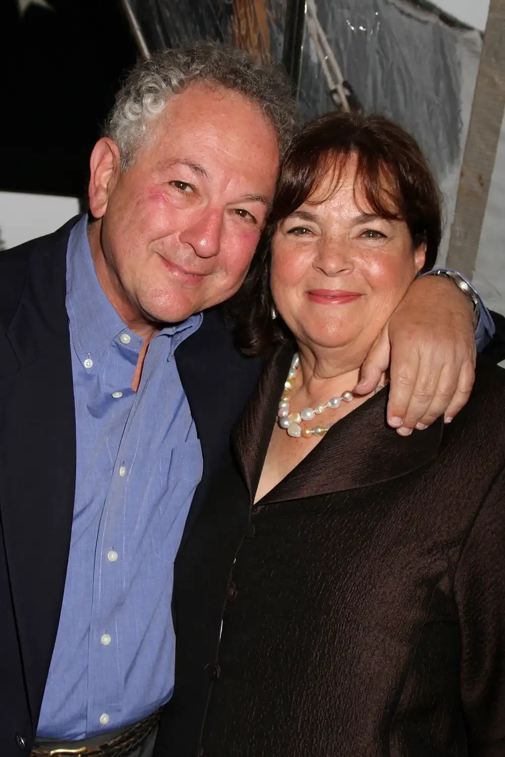 Excl Ina Garten on husband Jeffrey