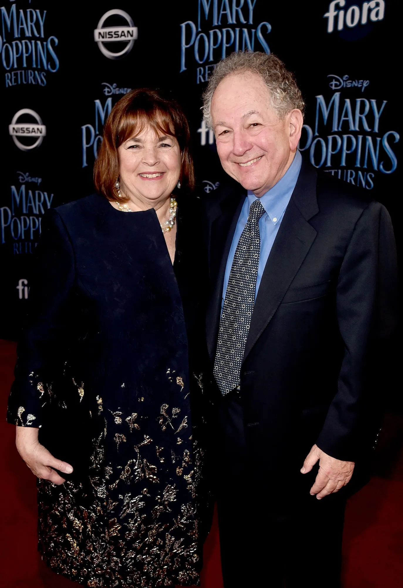Excl Ina Garten on husband Jeffrey