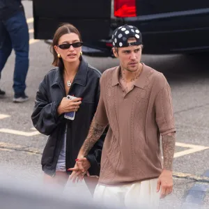 Excl Inside Hailey and Justin Bieber s Coachella Weekend