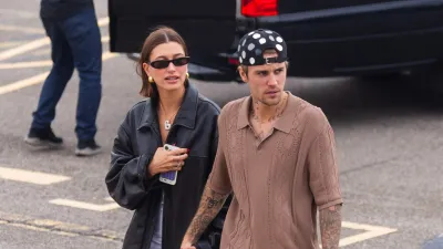 Excl Inside Hailey and Justin Bieber s Coachella Weekend