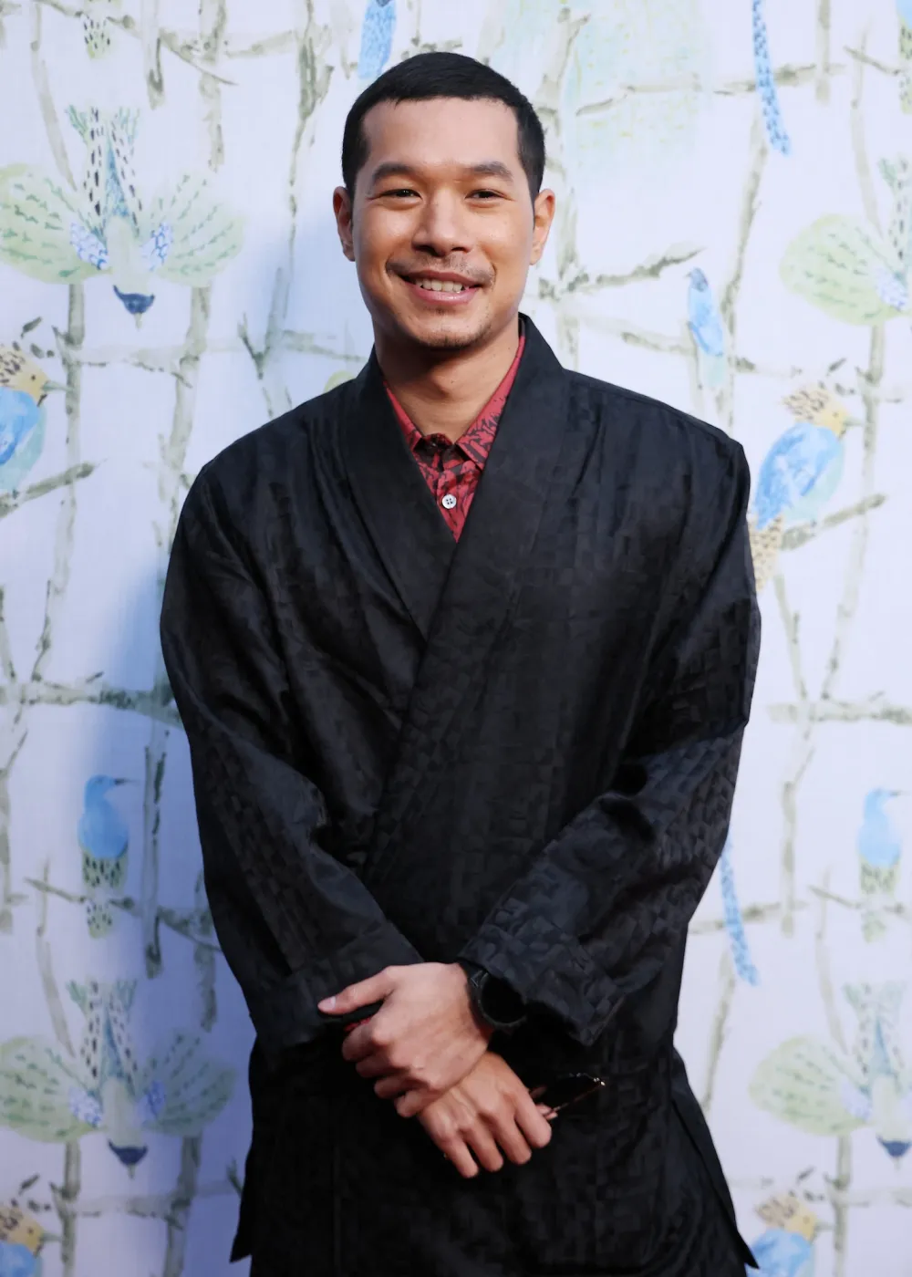 Excl This White Lotus Star Is Interested in Joining DWTS Tayme Thapthimthong interview