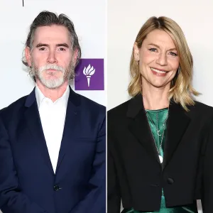 Exes Billy Crudup and Claire Danes Attend Same Event Over 10 Years After Cheating Scandal