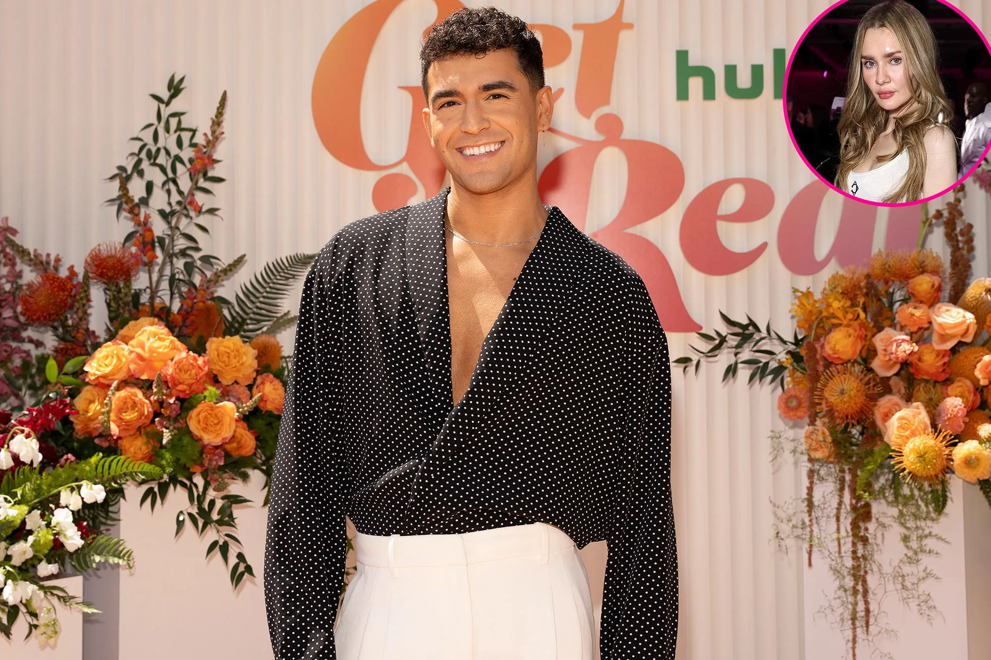 Ezra Sosa Jokes He Doesnt Want a Convicted Felon for His Next DWTS Partner
