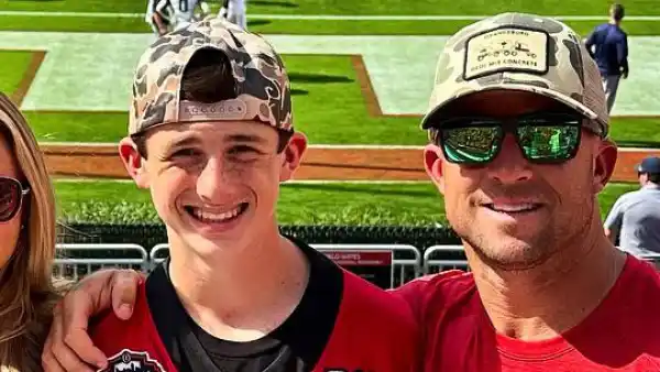 FBI Is Involved in the Investigation for the Death of Brett Gardner s Son Miller Gardner