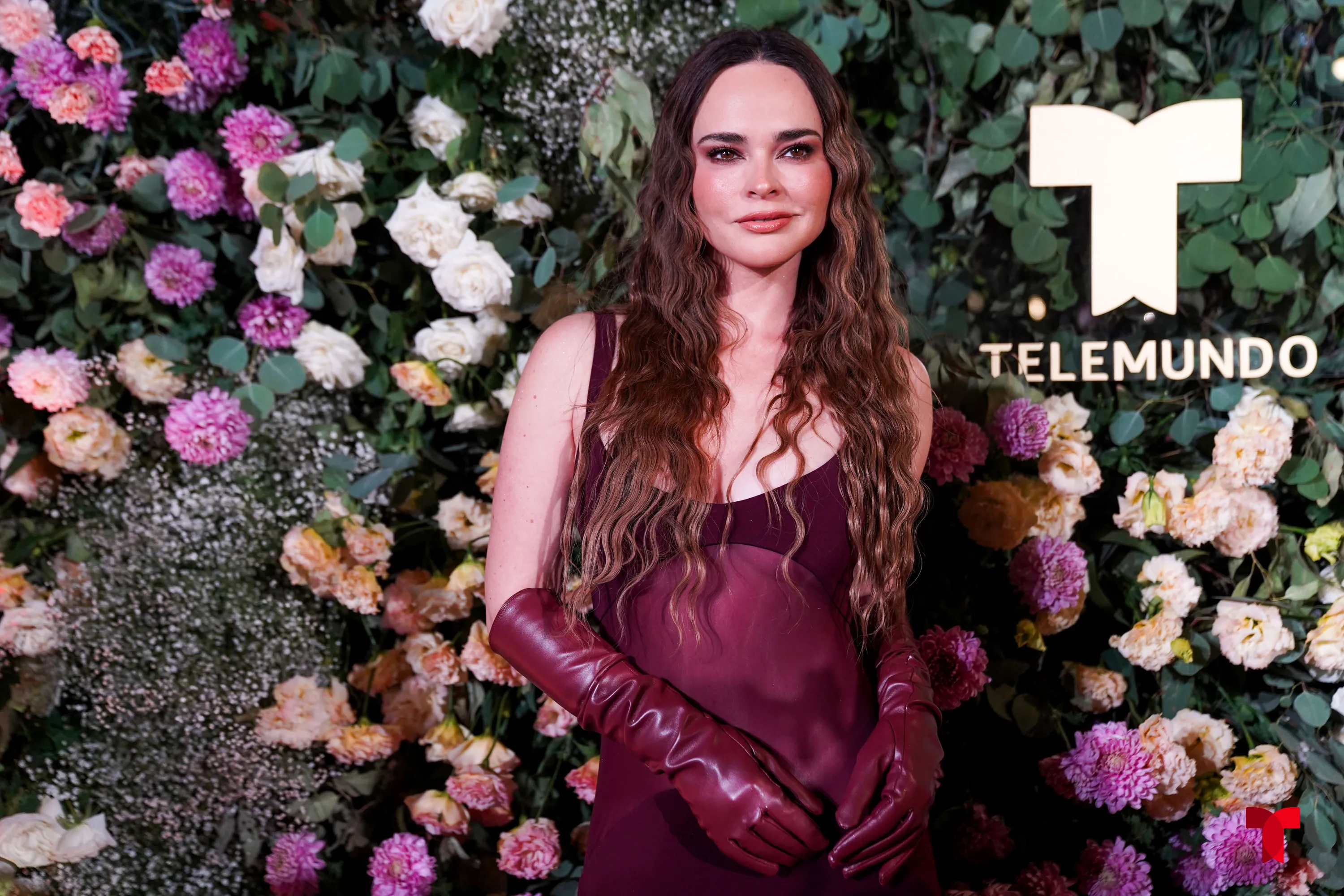 Fabiola Guajardo, protagonista de 'La Jefa'