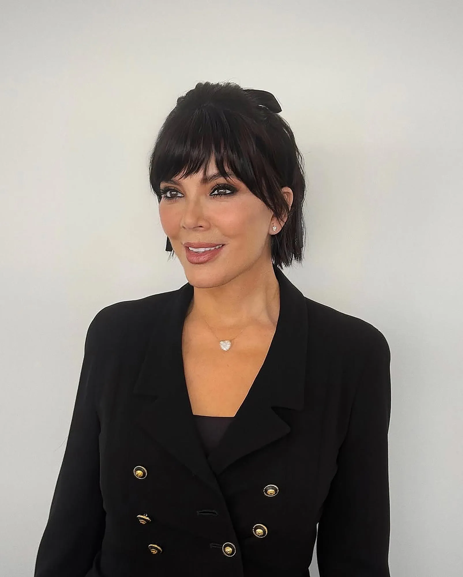 Fans Confuse Kris Jenner for Kendall Jenner With Her New Youthful Haircut