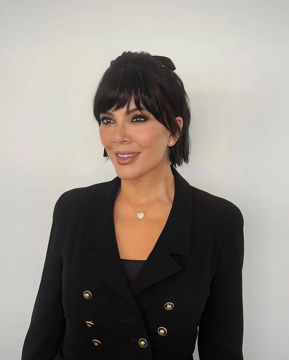 Fans Confuse Kris Jenner for Kendall Jenner With Her New Youthful Haircut