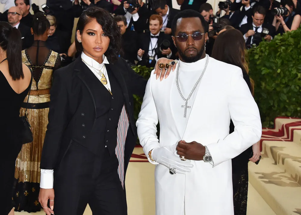 Feature Cassie Reportedly Set to Testify in Diddy Trial