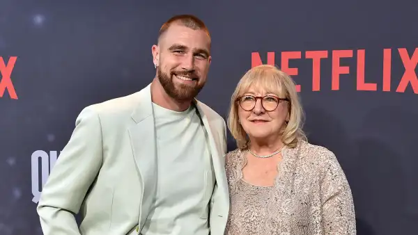 Feature Donna Kelce Likes Comment About Travis Kelce Making a Wonderful Father