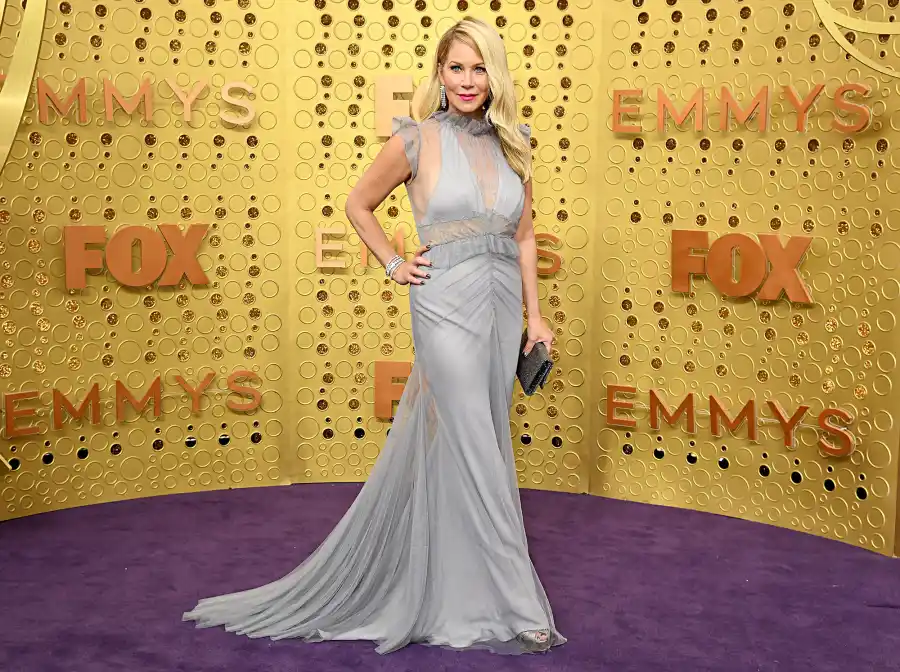 Feature Everything Christina Applegate Has Said About Her Multiple Sclerosis Battle