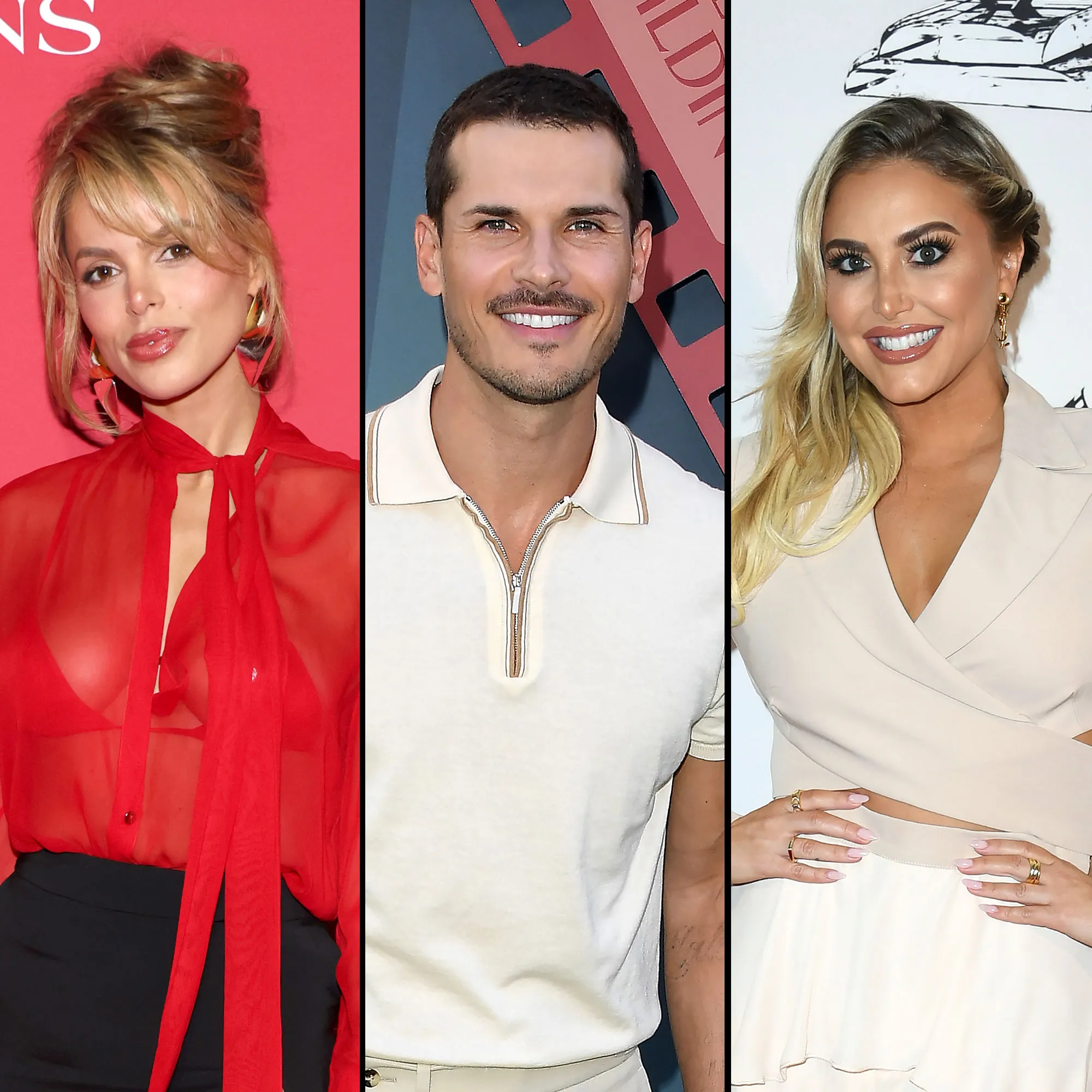 Feature Gleb Savchencko Dating History