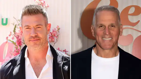 Feature Jesse Palmer Shares Why Mel Owens Will Make a Great Golden Bachelor Lead