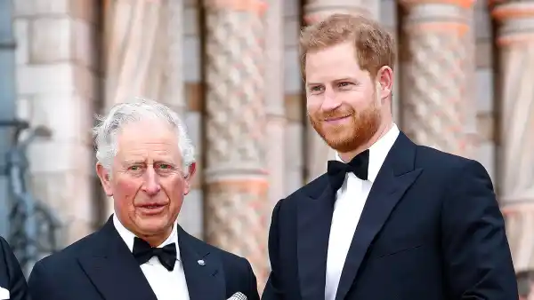 Feature King Charles Could End Up in the Middle of Prince Harry Court Battle