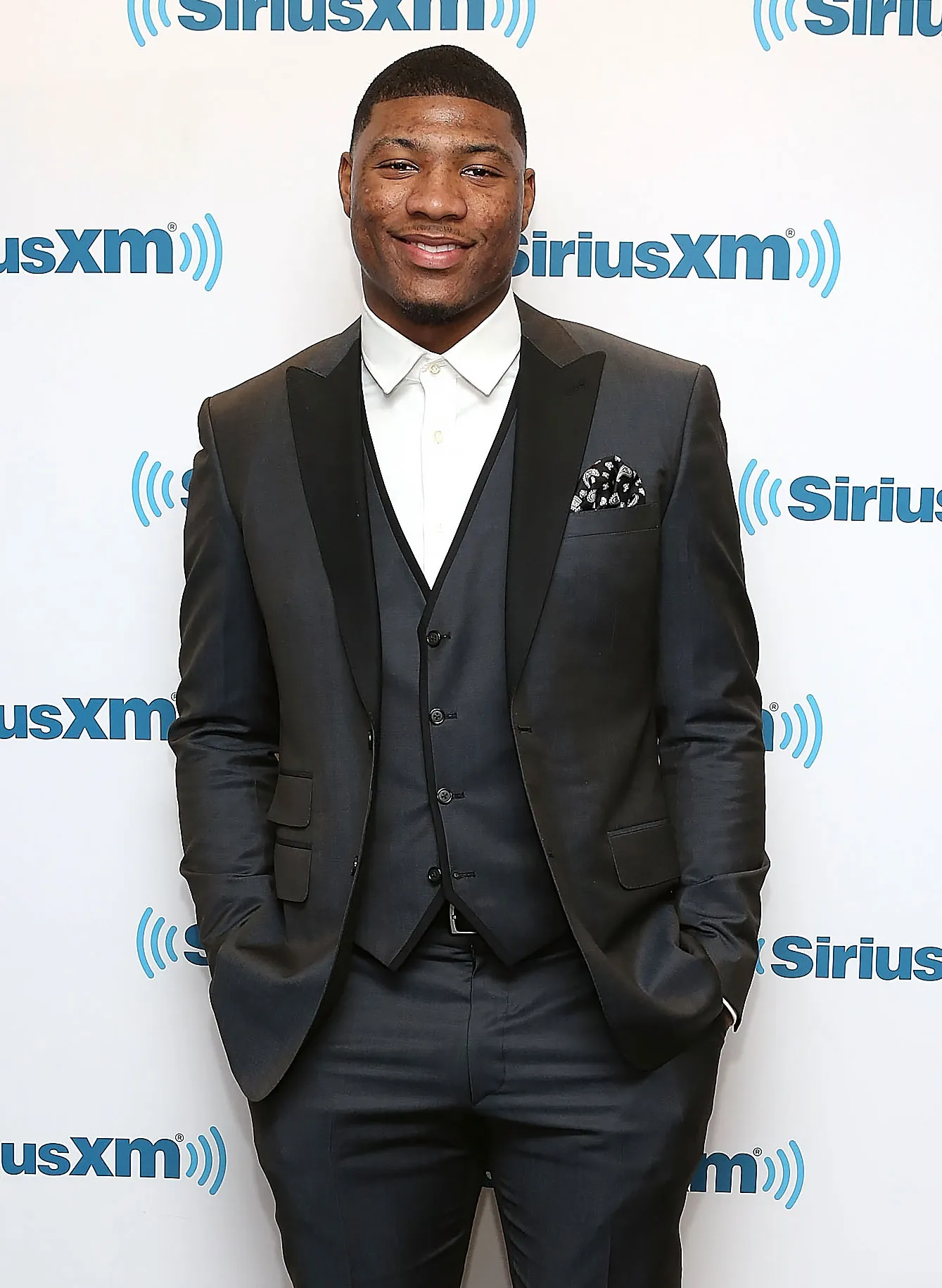 Feature Marcus Smart Heckling Fan