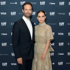 Feature Natalie Portman Makes Rare Comment About Kids With Ex Benjamin Millepied