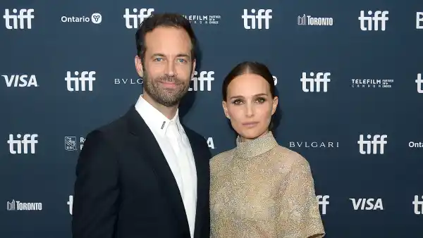 Feature Natalie Portman Makes Rare Comment About Kids With Ex Benjamin Millepied