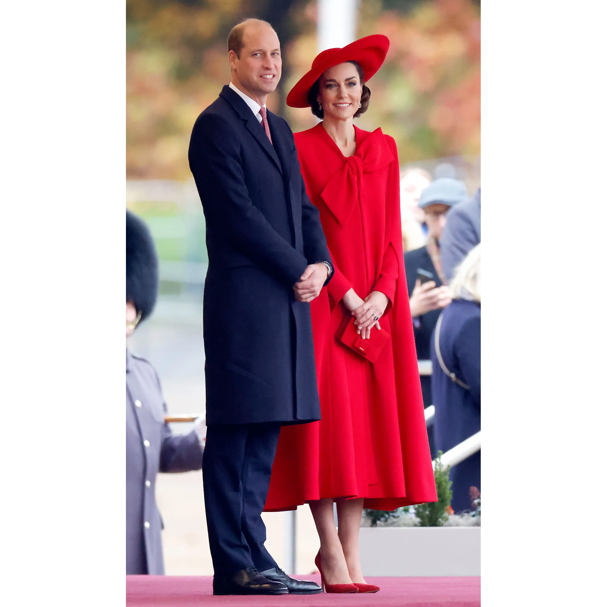 Feature Prince William and Kate Middleton to Spend 14th Anniversary in Scotland