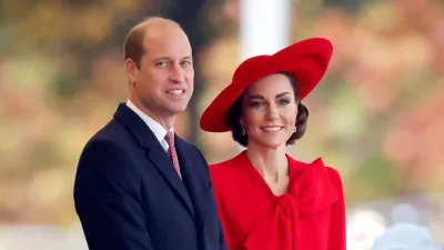 Feature Prince William and Kate Middleton to Spend 14th Anniversary in Scotland