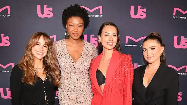 Feature Vanessa Grimaldi, Chelsea Vaughn, Kelley Flanagan and Colleen Reed Luxury Handbag Shopping Reality Star Style Awards